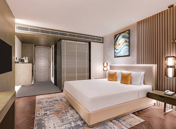 Superior King Room